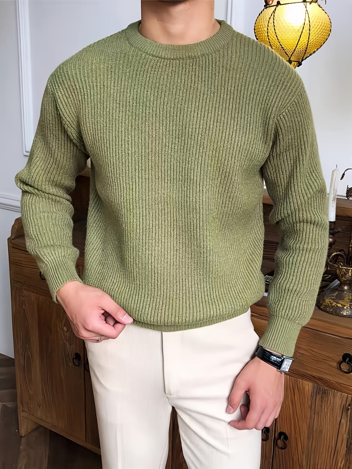 Whitton Rib Knit