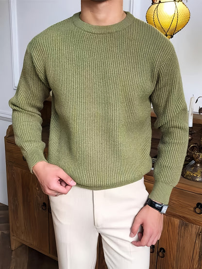 Whitton Rib Knit