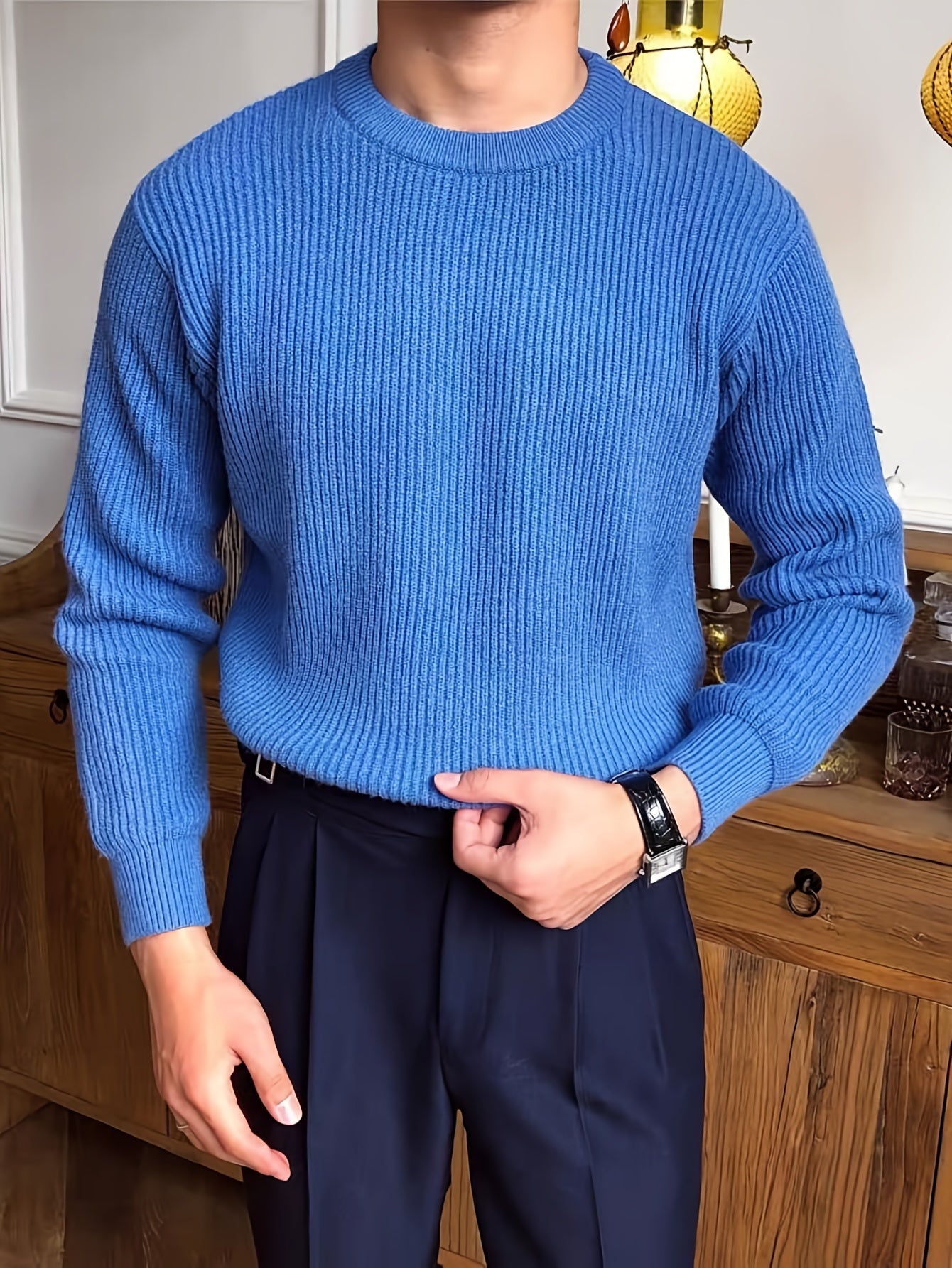 Whitton Rib Knit