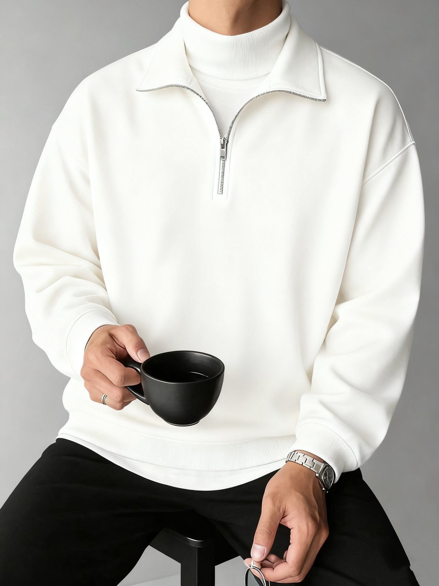 Dawson Half-Zip