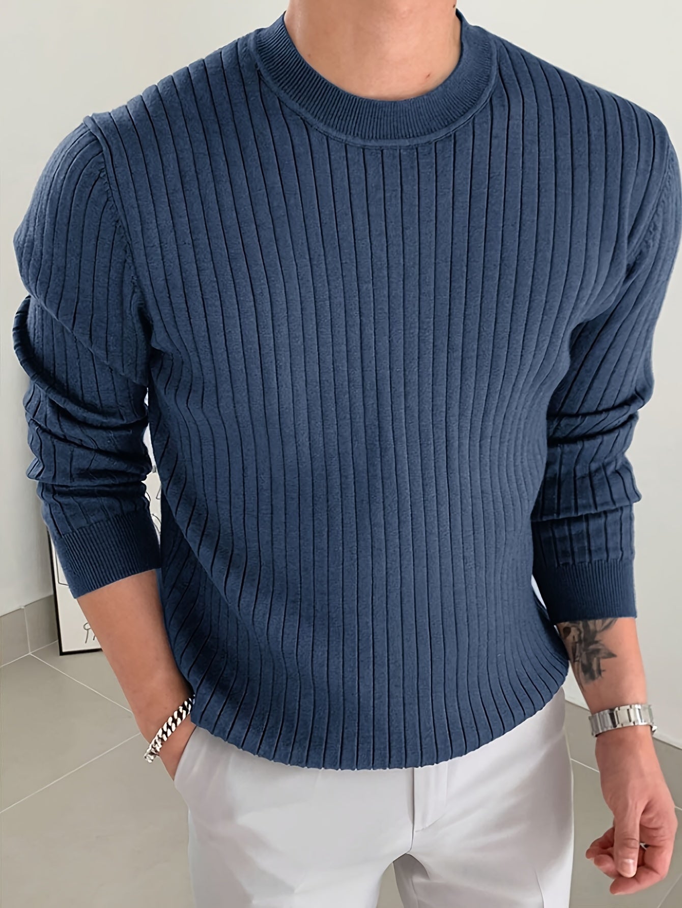 Rexton Rib Knit