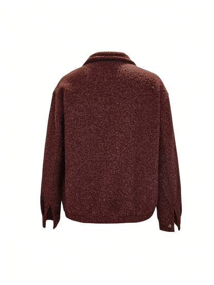 Boucle Jacket