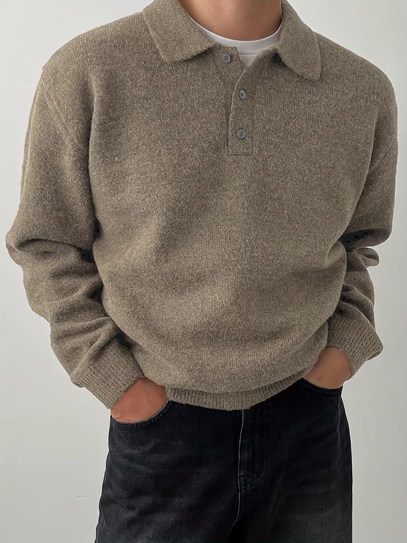 Aldbury Polo Knit