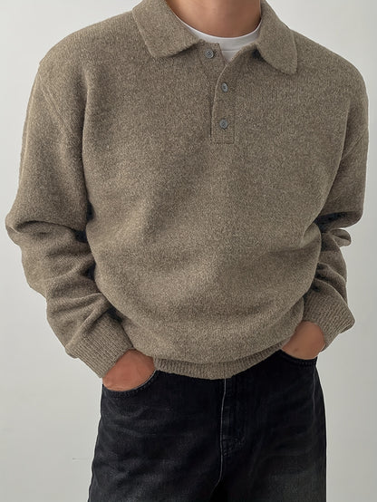 Aldbury Polo Knit