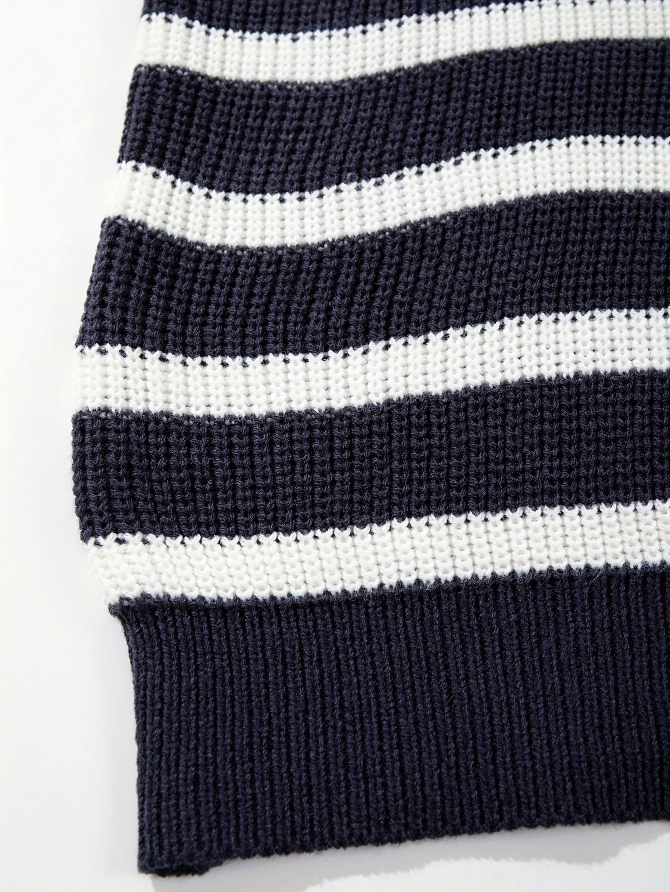 Malo Stripe Knit