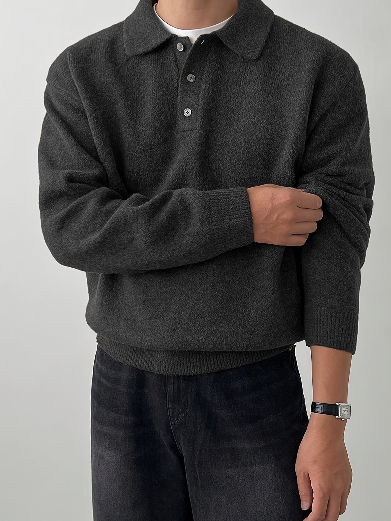 Aldbury Polo Knit