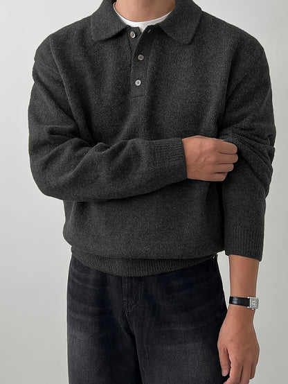 Aldbury Polo Knit
