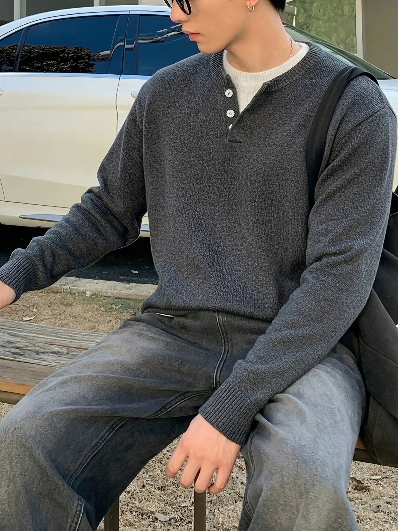 Fielder Fleece Knit