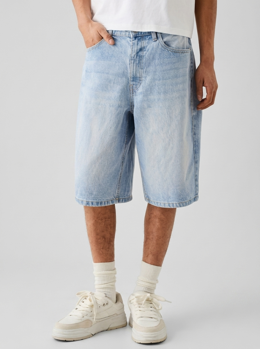 Malibu Denim Short