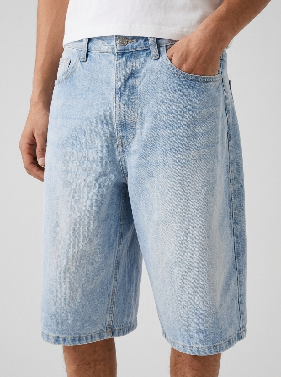 Malibu Denim Short