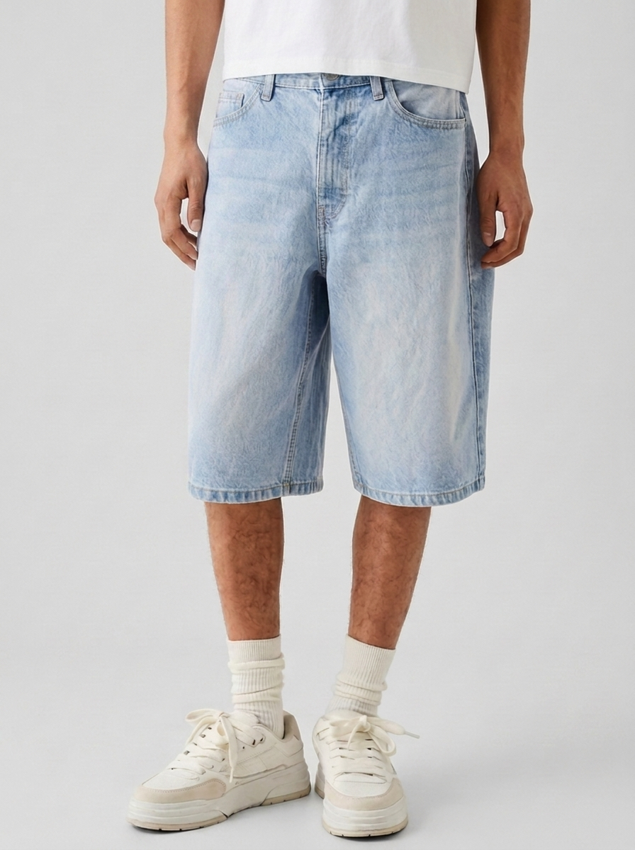 Malibu Denim Short