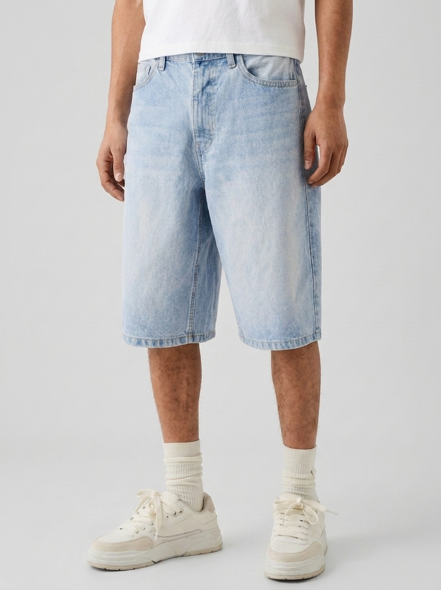 Malibu Denim Short