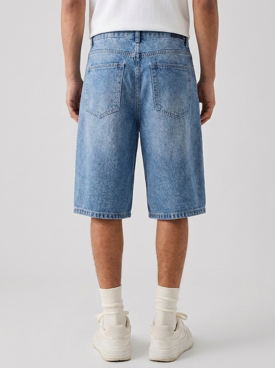 Malibu Denim Short