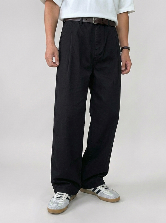 Albero Wide Denim