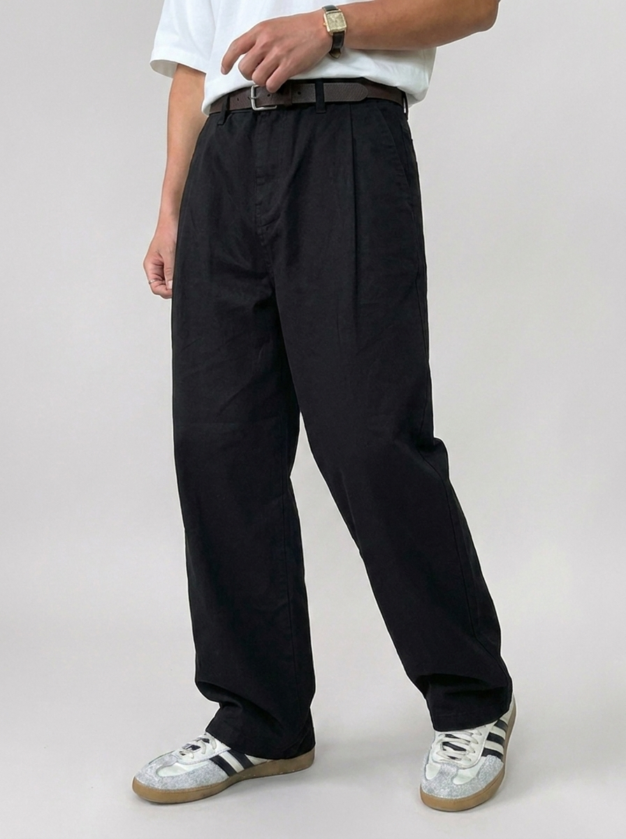 Albero Wide Denim