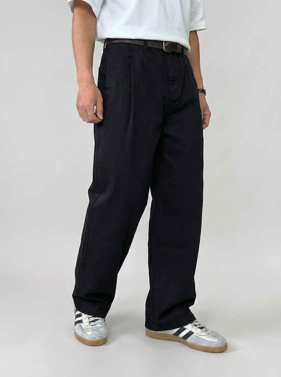 Albero Wide Denim