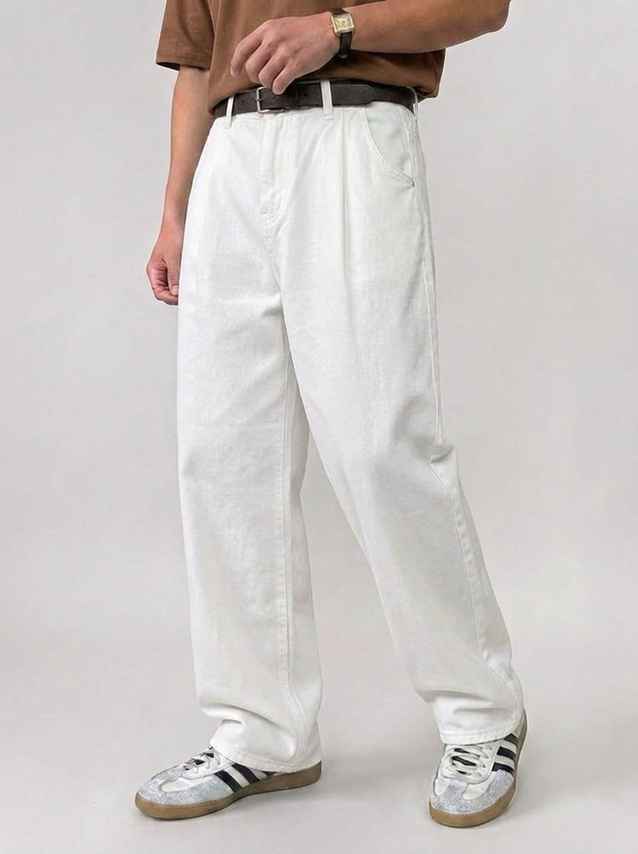Albero Wide Denim