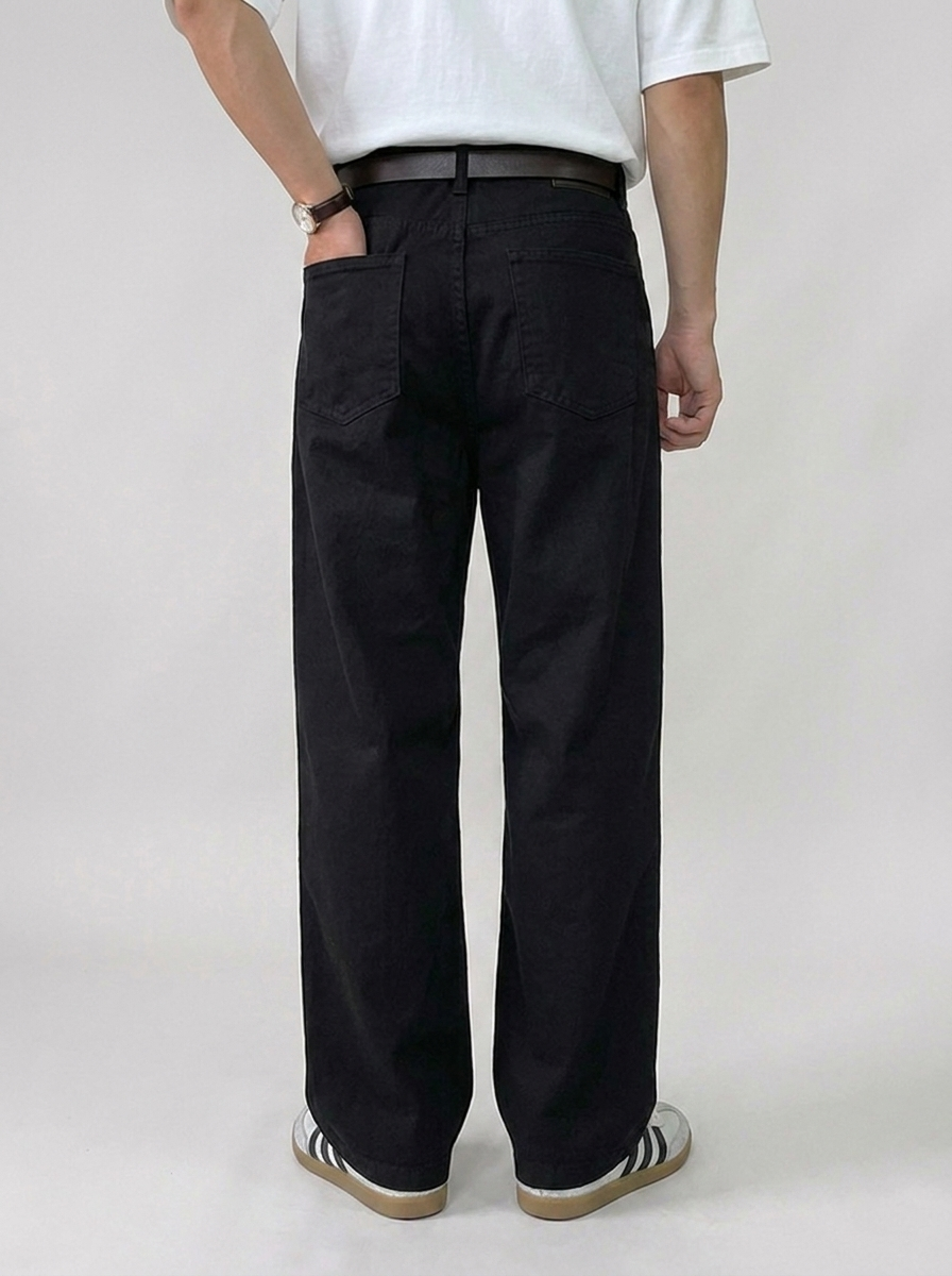 Albero Wide Denim