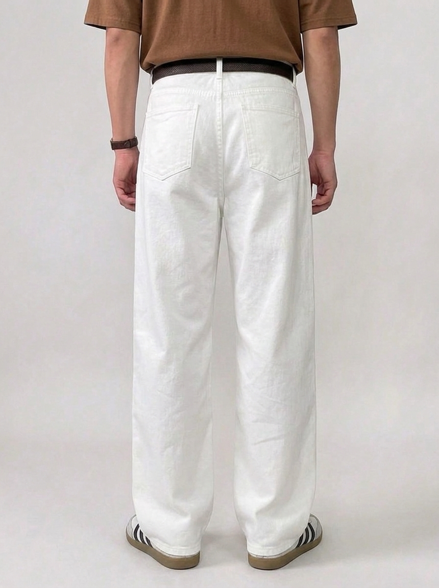 Albero Wide Denim