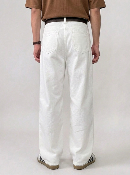 Albero Wide Denim
