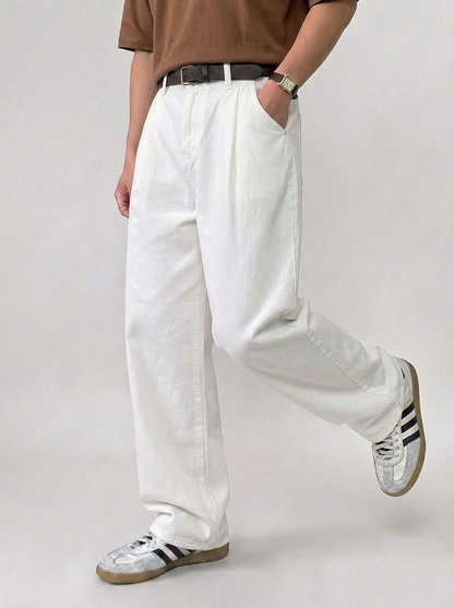Albero Wide Denim