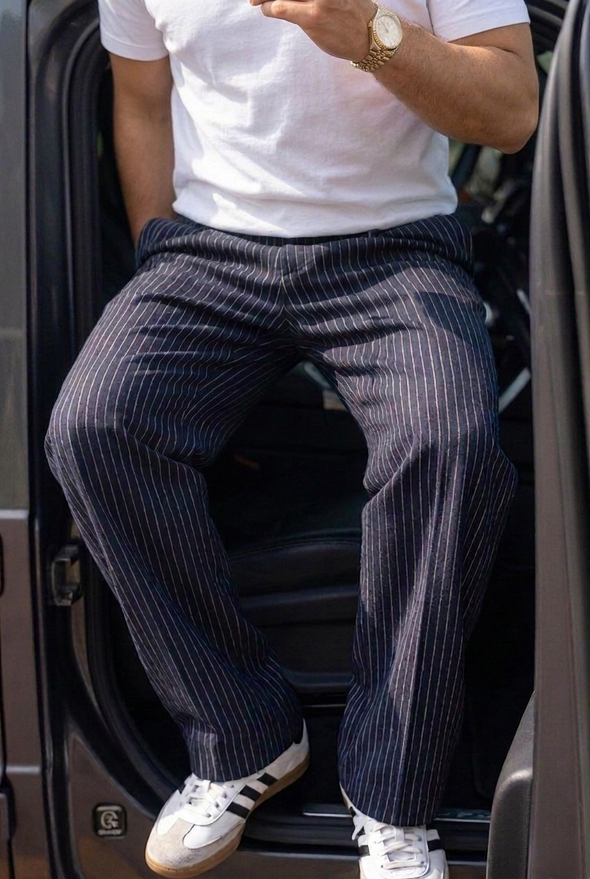 Solen Trouser