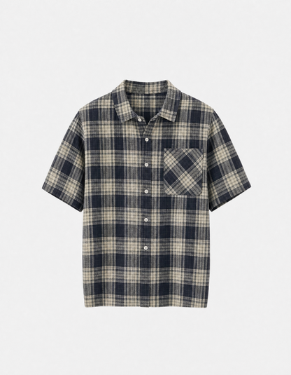 Crosby Check Shirt