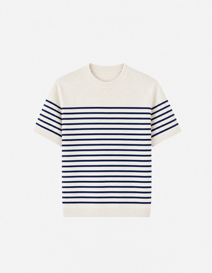 Corsica Knit Tee