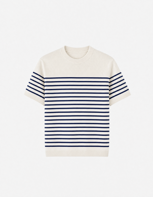 Corsica Knit Tee