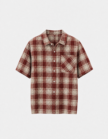 Crosby Check Shirt