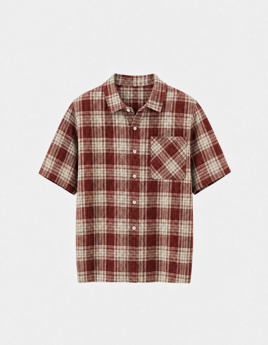Crosby Check Shirt