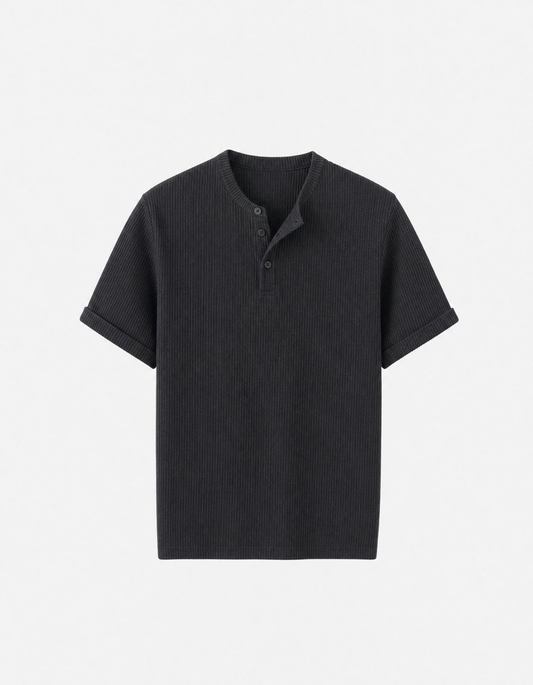 Zeno Knit Tee