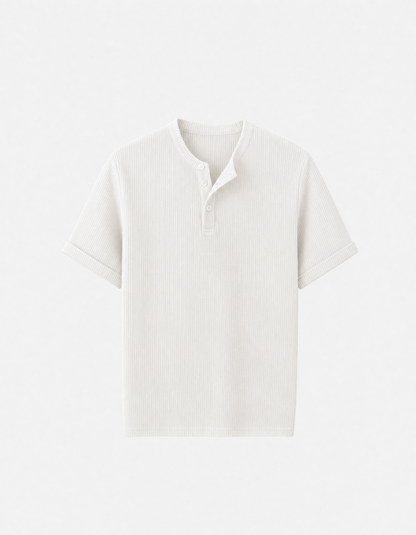 Zeno Knit Tee