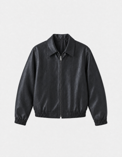 Moto Leather Jacket