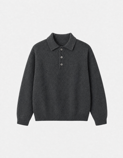 Aldbury Polo Knit
