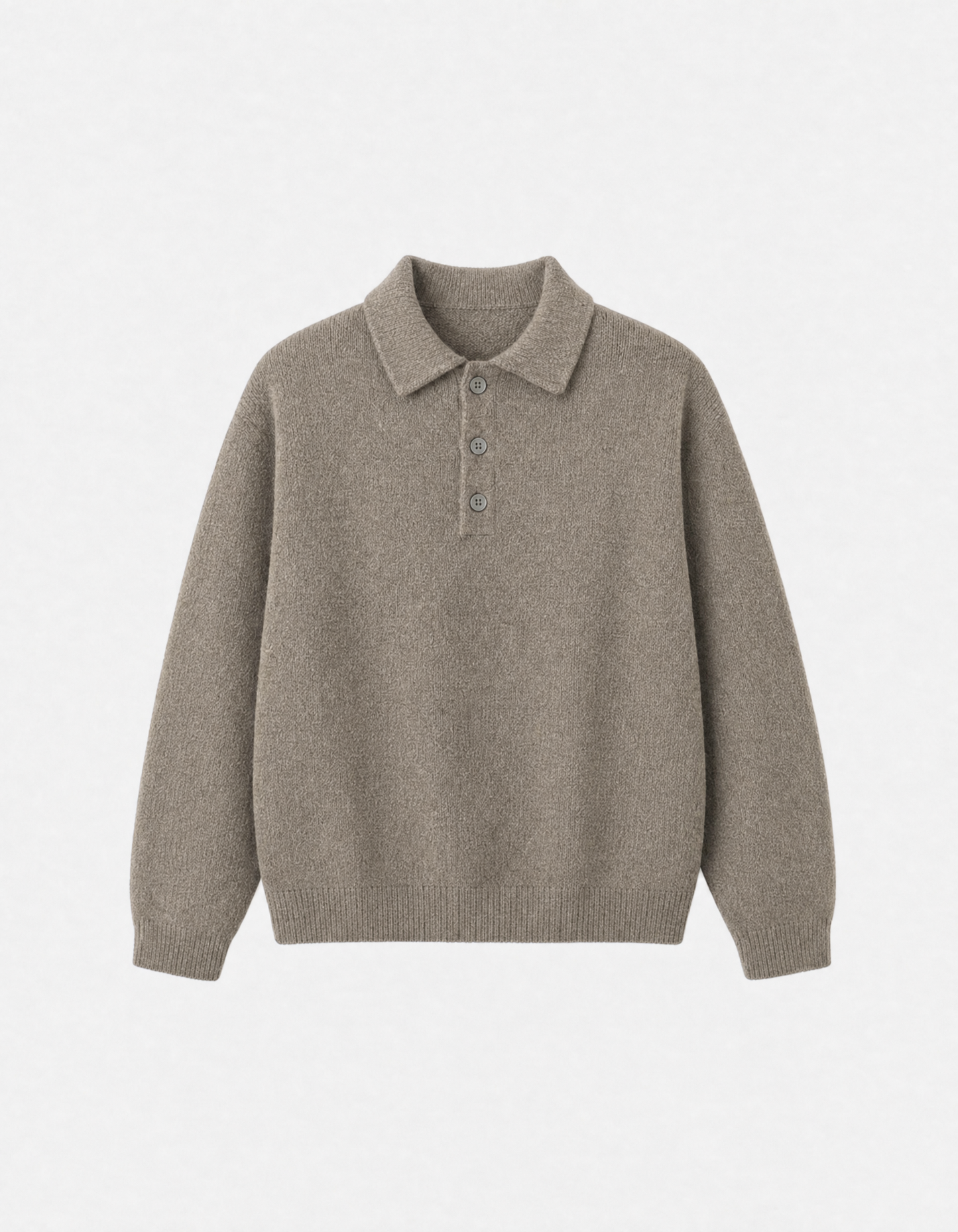 Aldbury Polo Knit