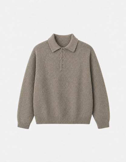 Aldbury Polo Knit