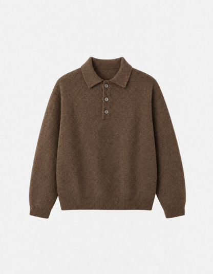 Aldbury Polo Knit