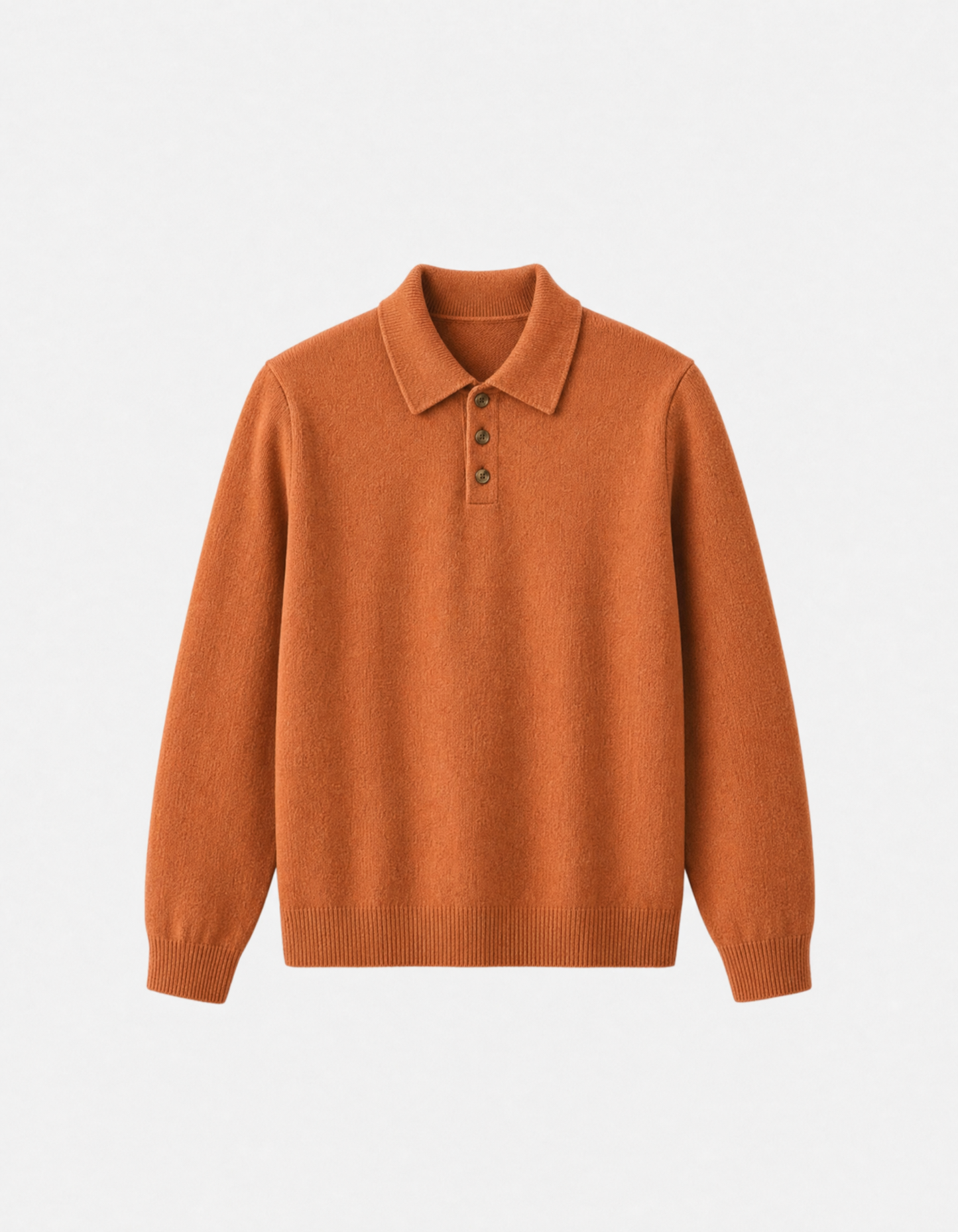 Monza Polo Knit