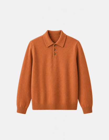 Monza Polo Knit
