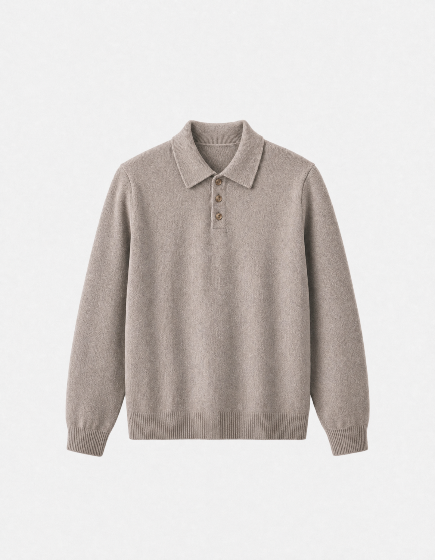 Monza Polo Knit