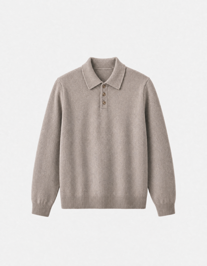 Monza Polo Knit