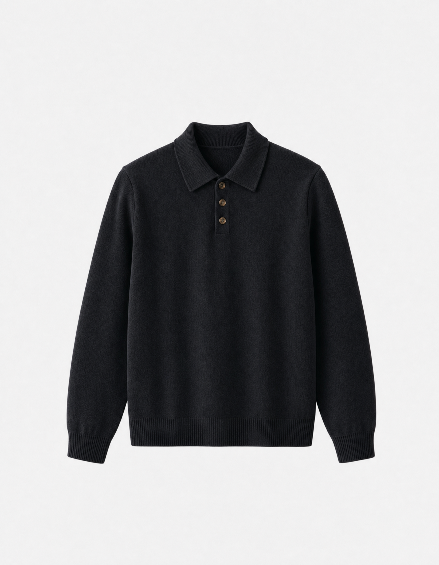 Monza Polo Knit