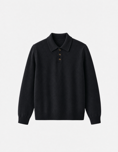 Monza Polo Knit
