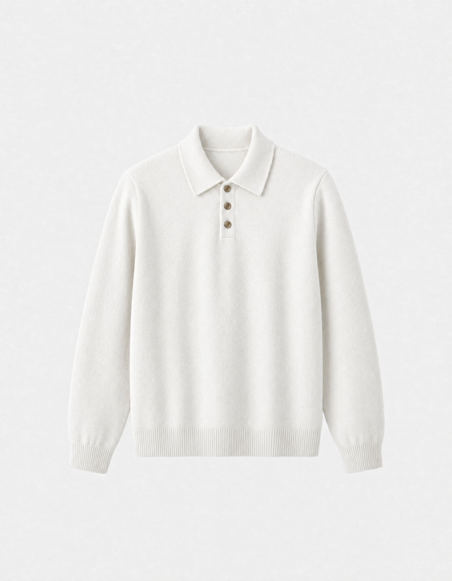 Monza Polo Knit