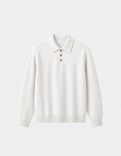 Monza Polo Knit