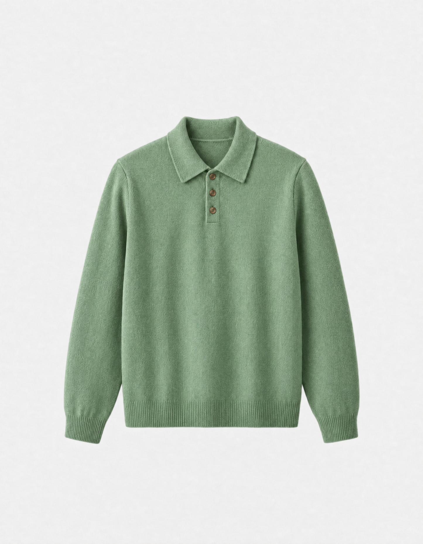 Monza Polo Knit