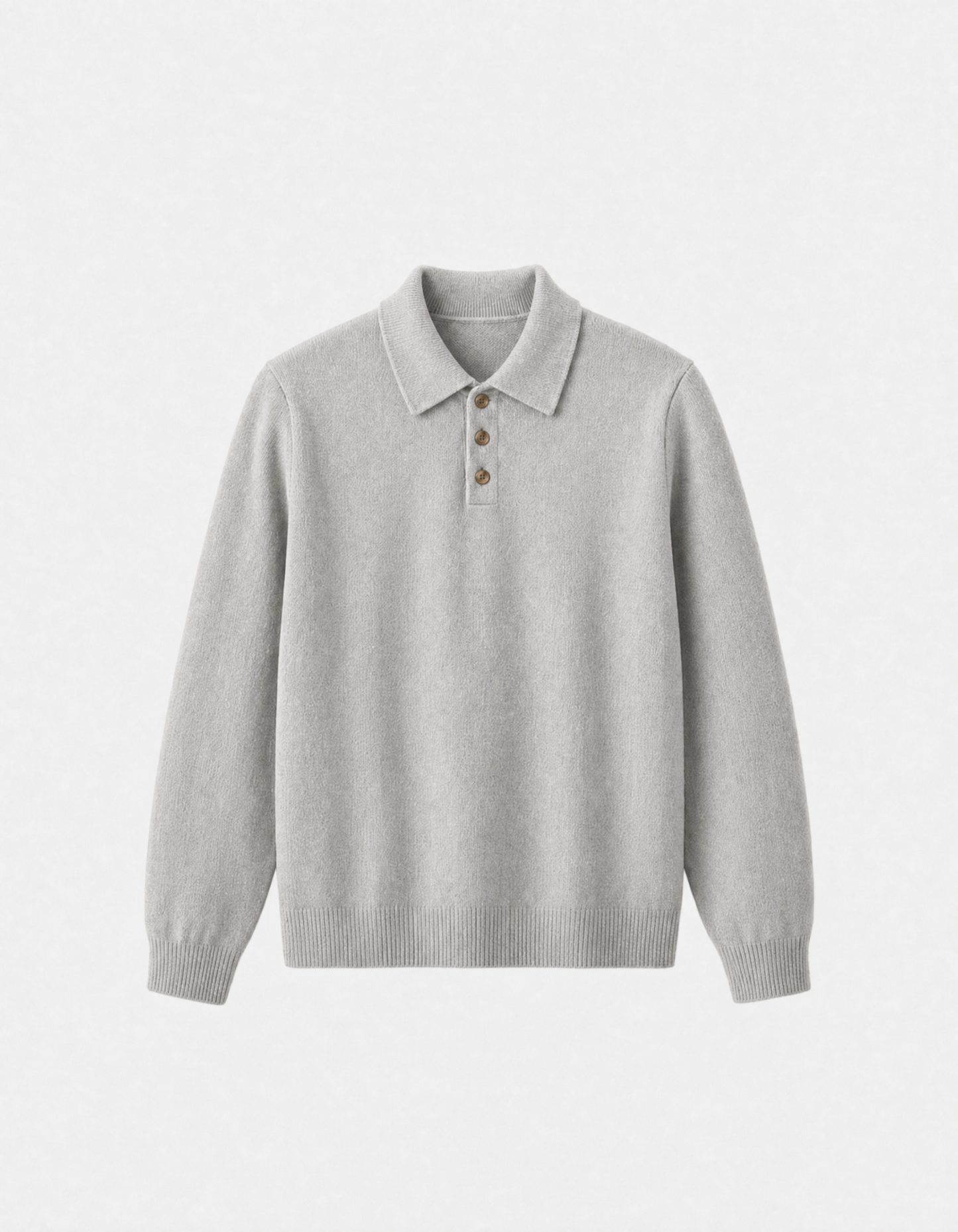 Monza Polo Knit