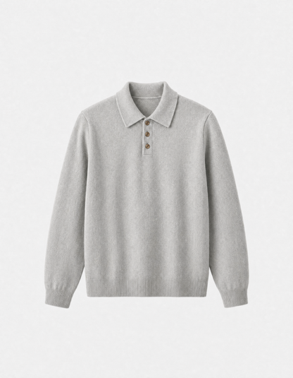 Monza Polo Knit