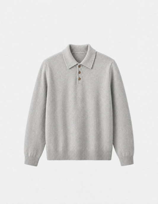 Monza Polo Knit